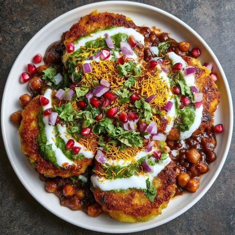 aloo tikki 
