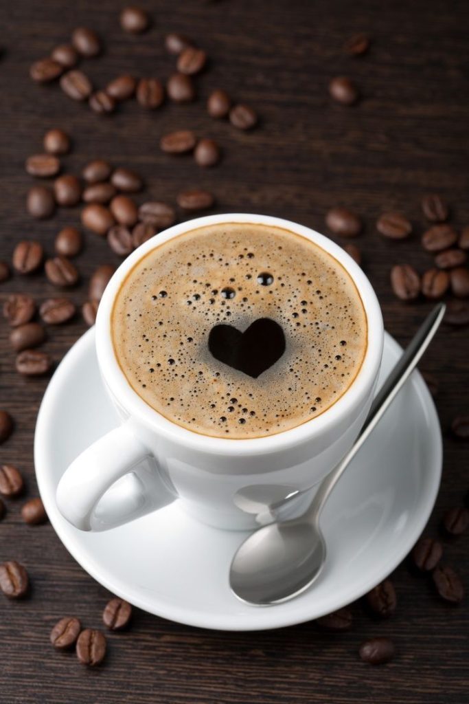 black coffe 