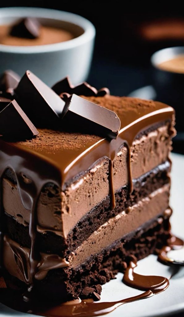 chocalate cake 