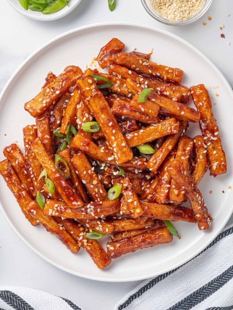 chili potatos 