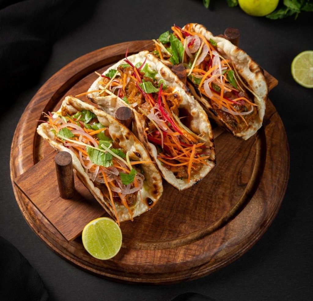kulche tacos 