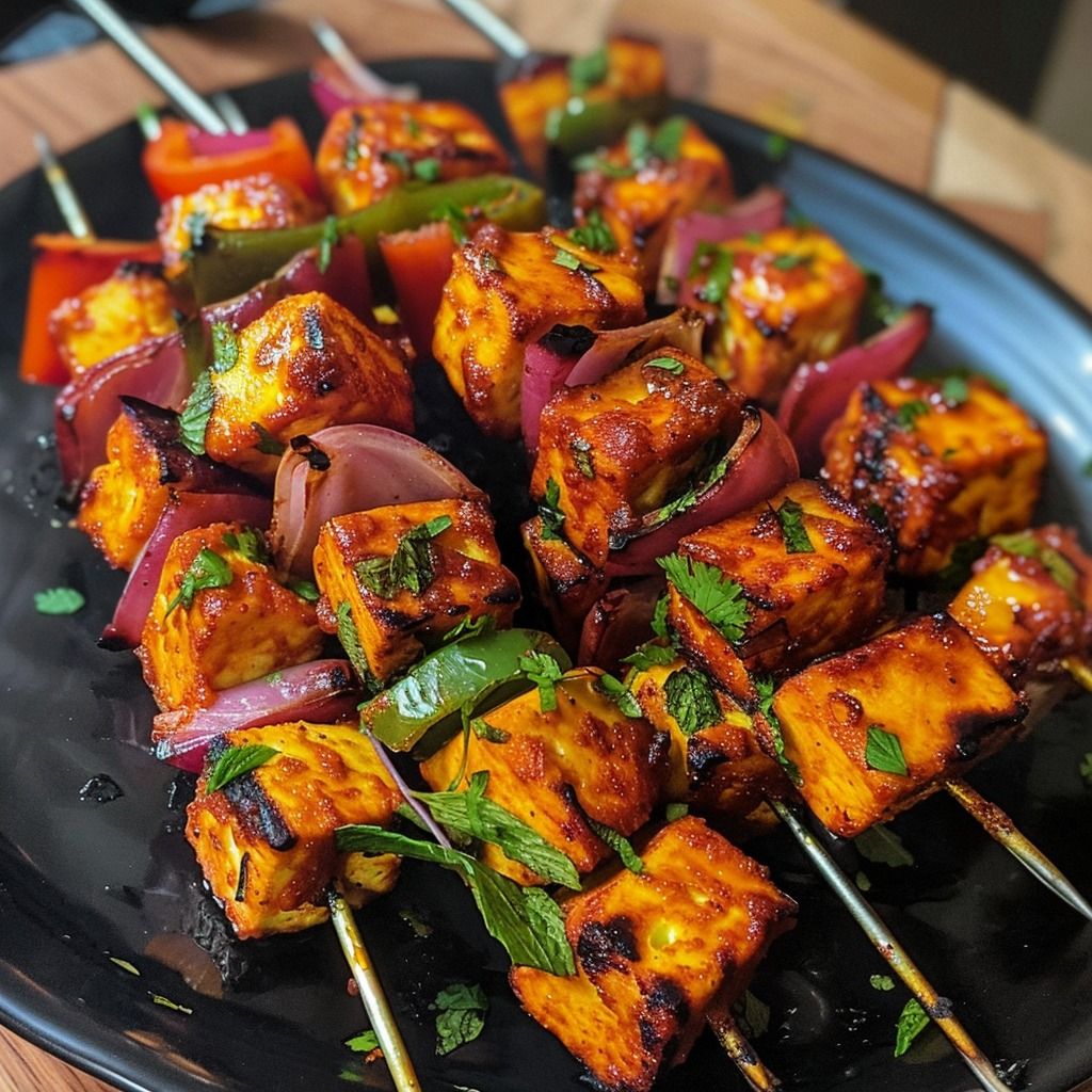 paneer tikka 