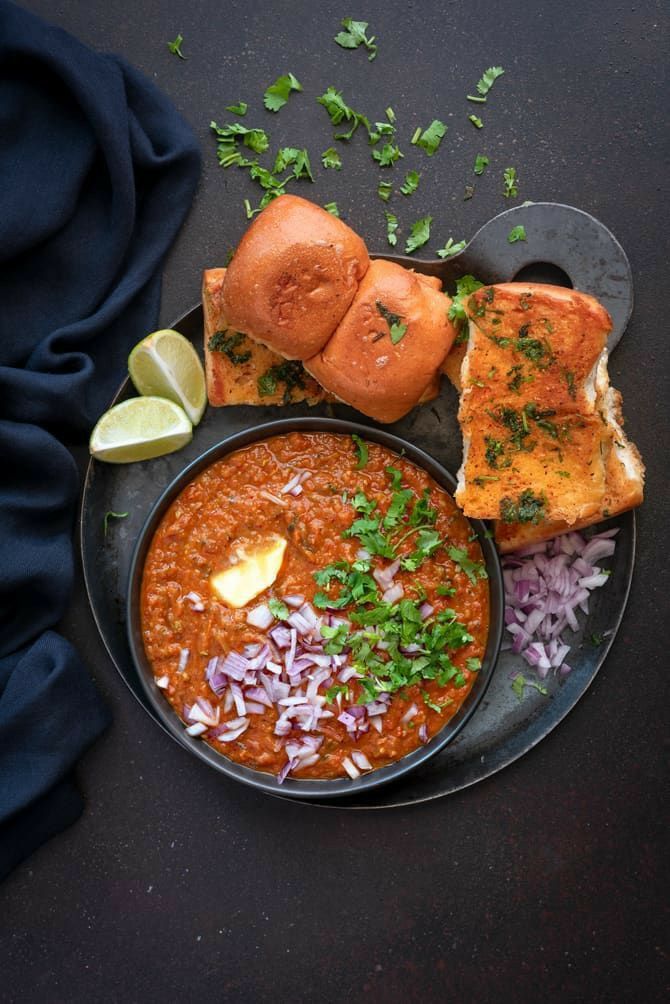pav bhaji 