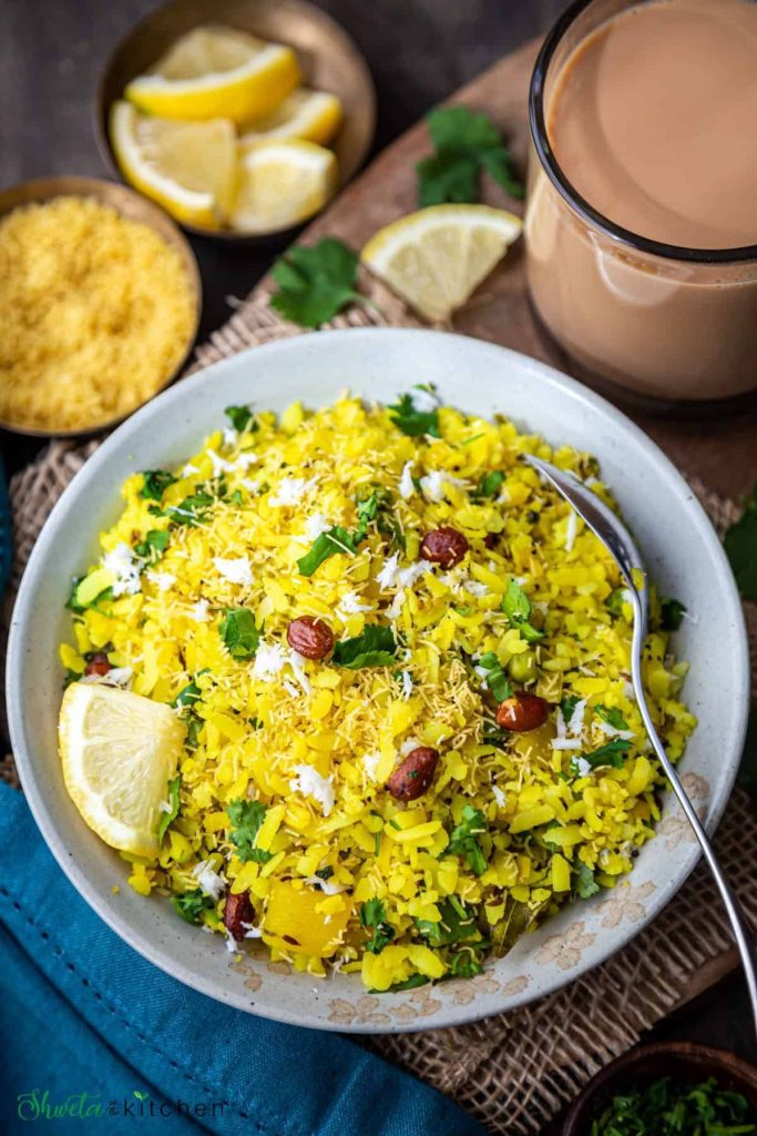 poha 